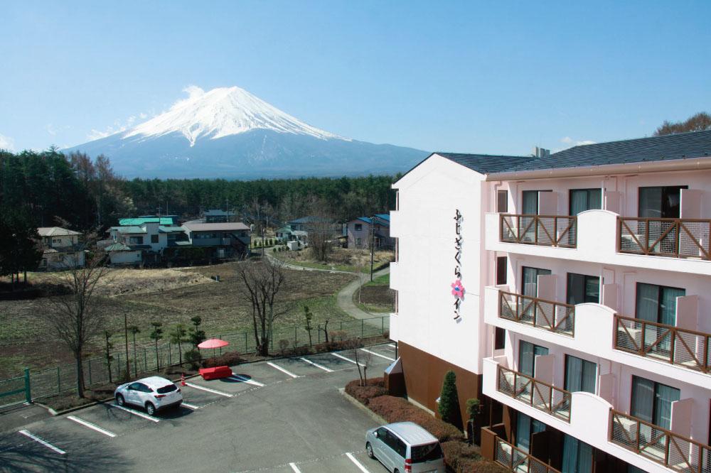 富士山・河口湖・富士湖観光で、安くて便利な宿「ふじざくらイン」を使いこなせ！！ ふじざくらインから行ける「河口湖周辺グルメ情報」も紹介！
