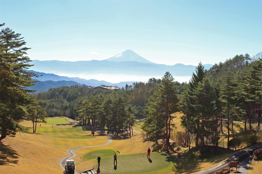 ゴルファー必見！冬でもプレーできるゴルフ場紹介！