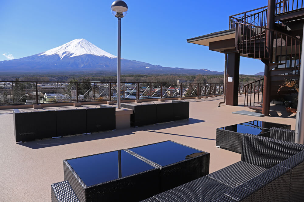 雄大な富士山の眺望！多彩なハーブの香り！河口湖おすすめ観光スポット「ハーブ庭園旅日記 富士河口湖庭園」