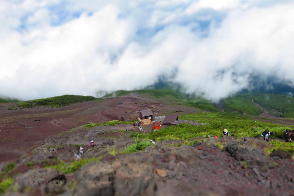 富士登山 中高年【49歳,男性,富士登山,初心者,ポイント,レポート】