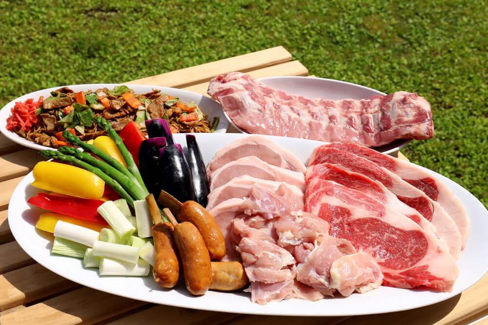 河口湖でバーベキュー！手ぶらで楽しめるおすすめ施設を紹介