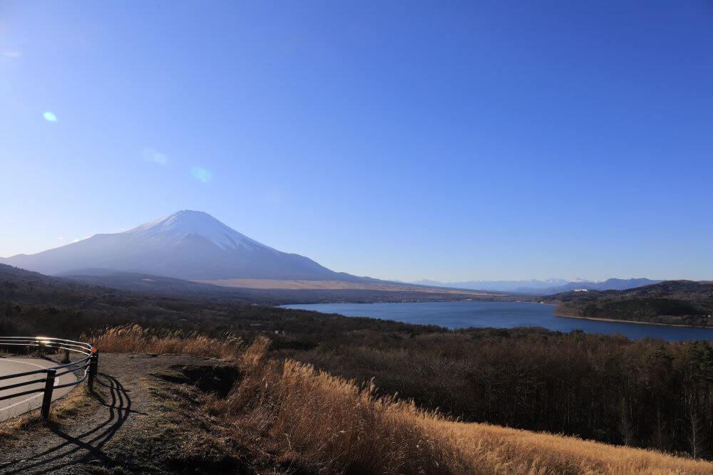 富士山が見える展望台！山梨県河口湖周辺のおすすめスポット！