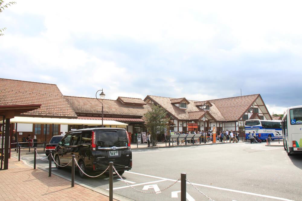 無料シャトルバス「スバルバス」で河口湖を巡る旅！Let’s enjoy Kawaguchiko sightseeing in Spring by Free Shuttle Bus, ‘Subaru’