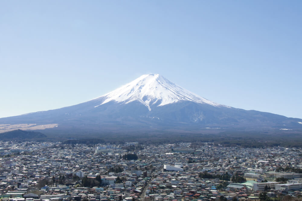 春休み！河口湖日帰り旅行！