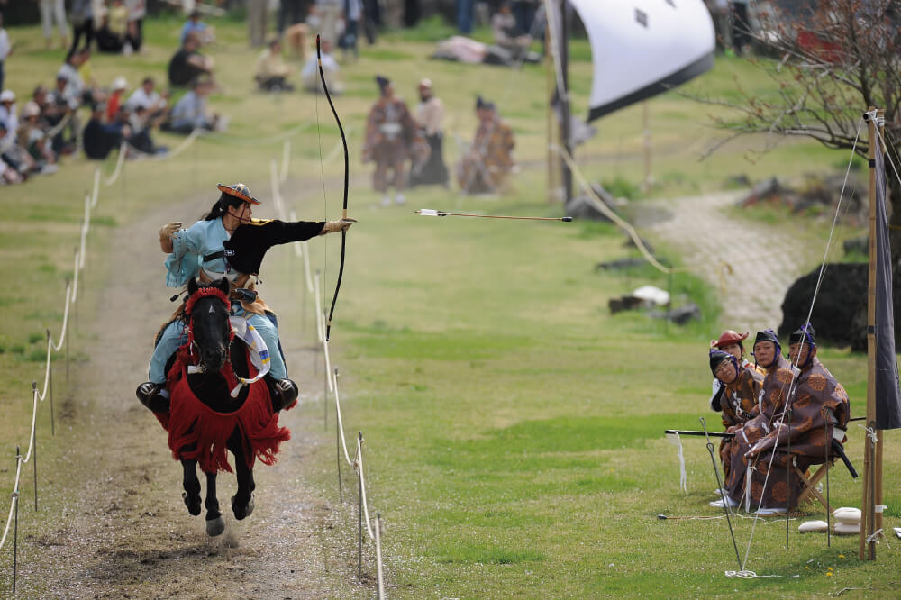 春のイベント☆伝統行事で歴史探訪！
