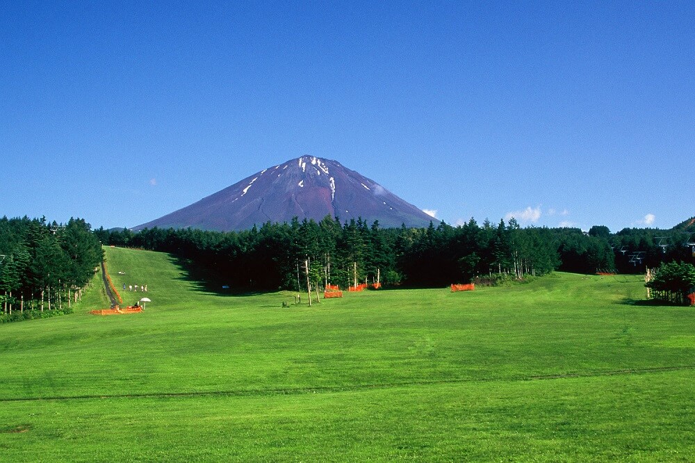 GWは富士山の麓でマウンテンバイクに挑戦！