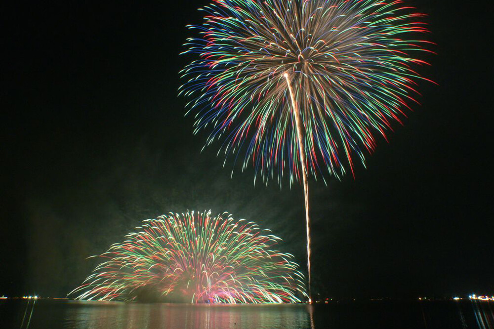 河口湖の花火大会だけじゃない！5夜連続・富士五湖の花火大会情報！