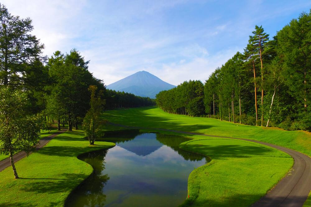 富士山の麓で開催！ゴルファーの熱き戦い「46th　フジサンケイクラシック」！富士五湖・河口湖周辺ゴルフ場【富士桜カントリー倶楽部】