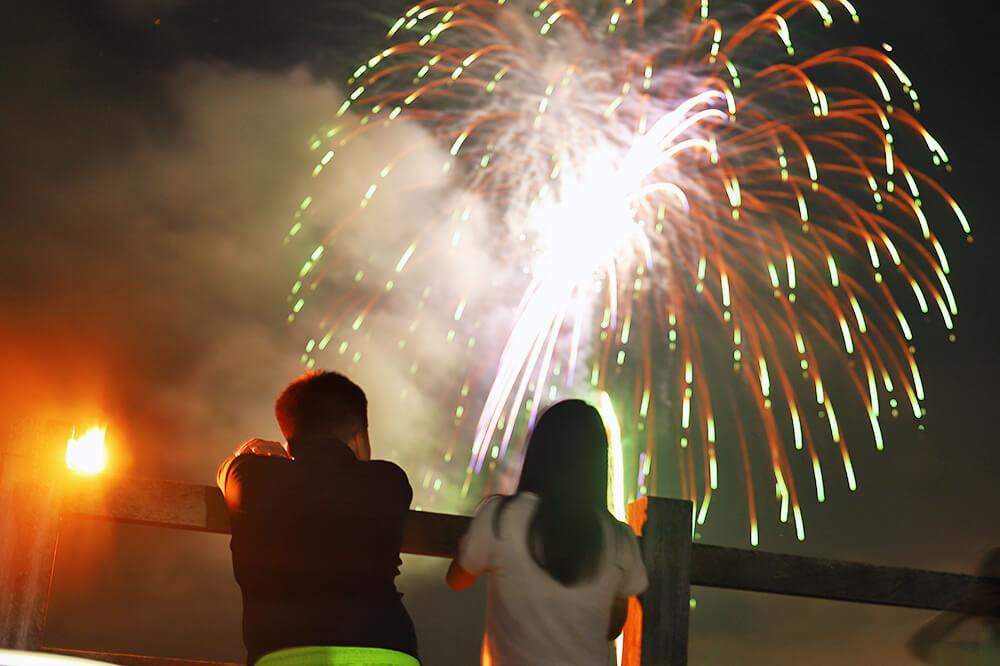 絶景！富士山・河口湖周辺、富士五湖の花火大会鑑賞レポート！【2018年度版】