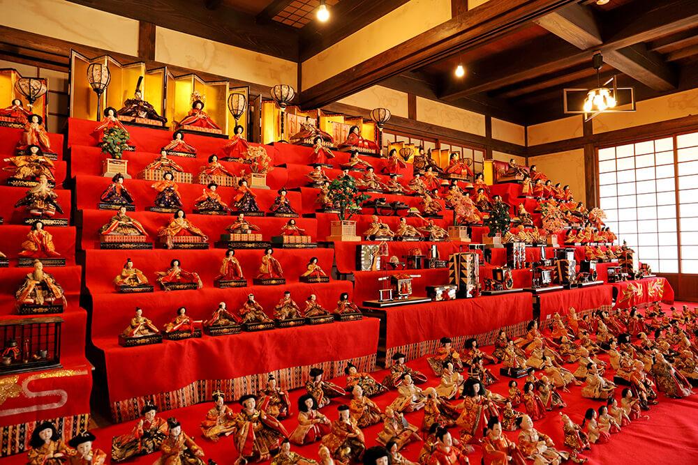 日本の春は「ひなまつり」から。富士山の麓、富士五湖、西湖から春を感じるイベントをお届け！