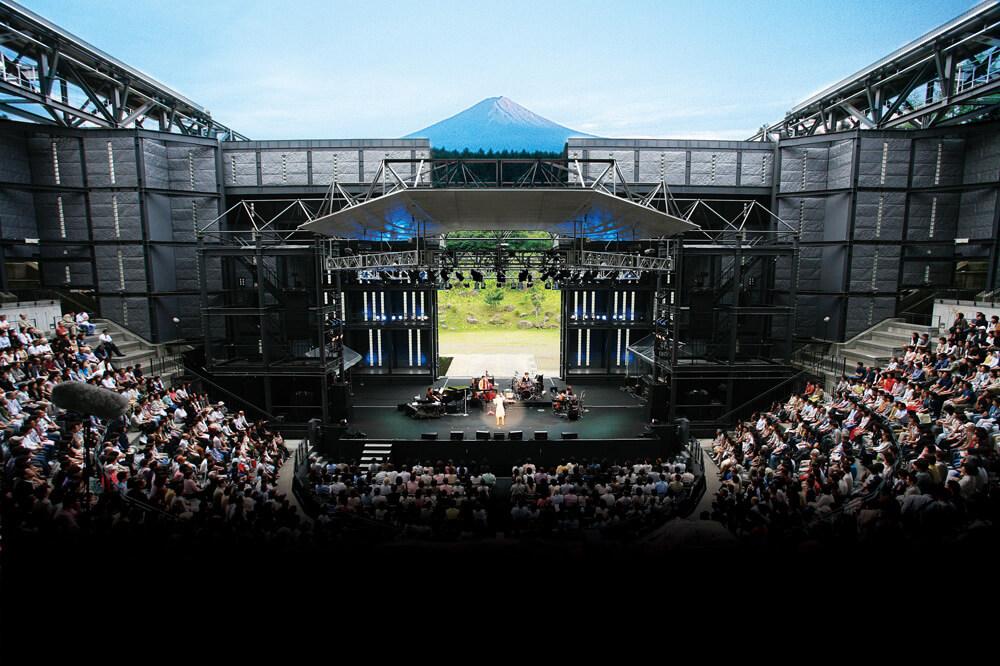 富士山・河口湖の音楽祭2019♬～河口湖ステラシアター・河口湖円形ホール～