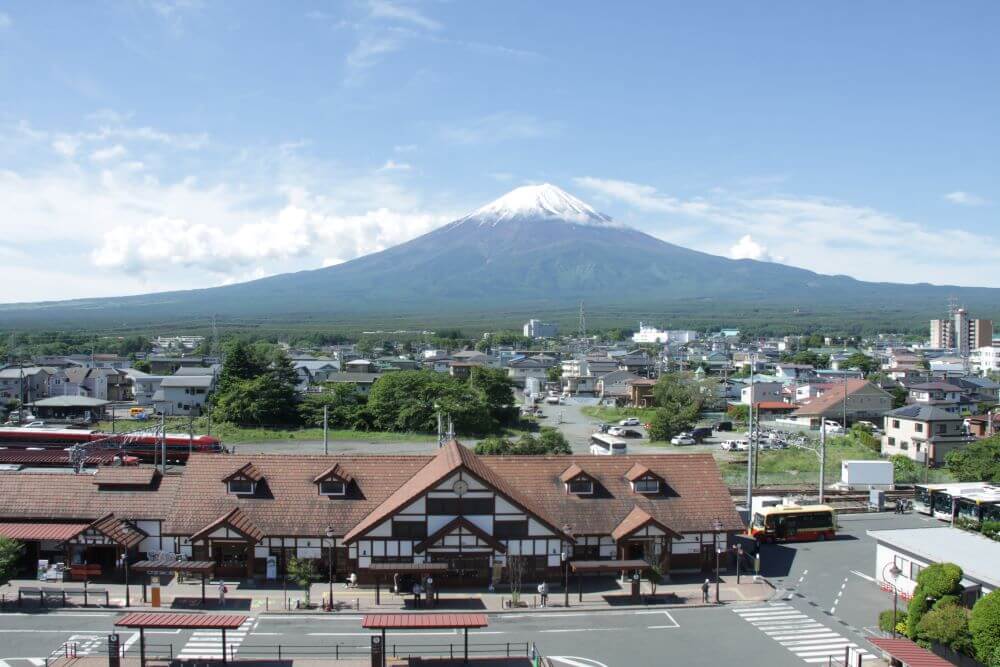 富士山へのアクセス方法！登山や観光に便利な最寄り駅をご紹介