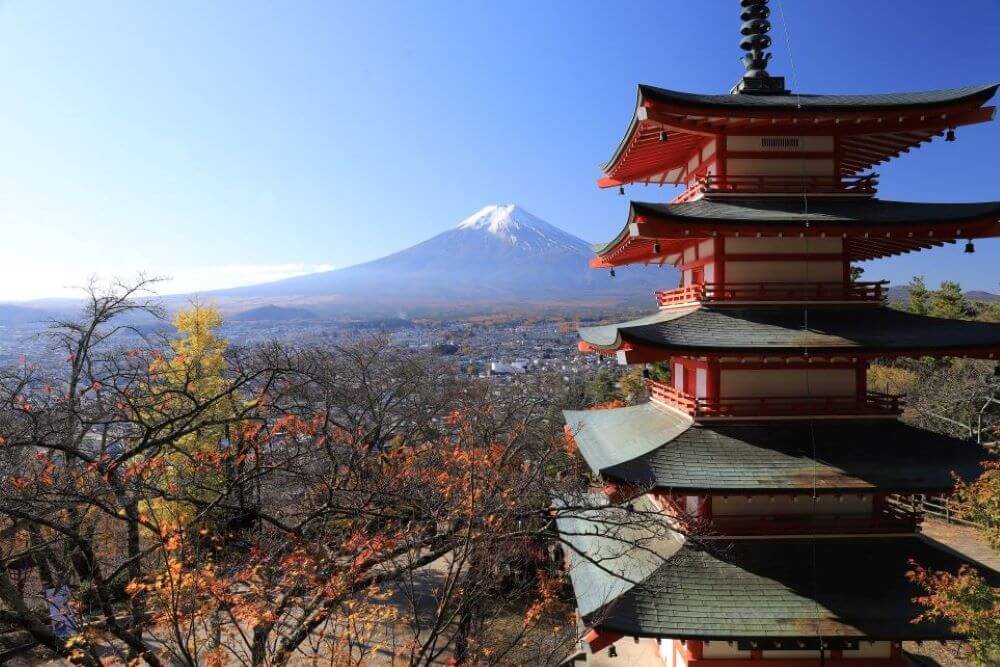 富士山の歴史を知ろう！歴史を学べる富士五湖周辺の博物館や観光施設