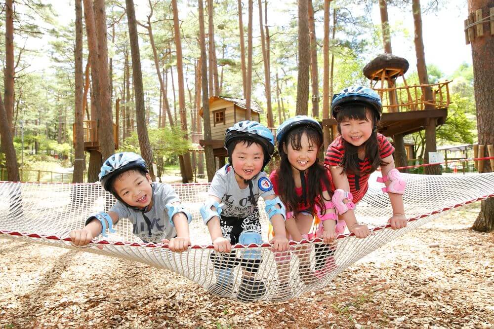 子供と一緒に河口湖周辺を楽しく観光！おすすめスポットや遊び場