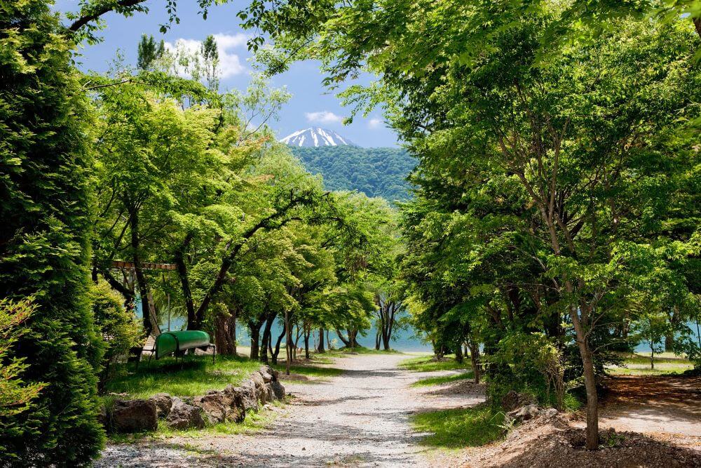 河口湖周辺のおすすめキャンプ場を紹介！アウトドアを満喫しよう！