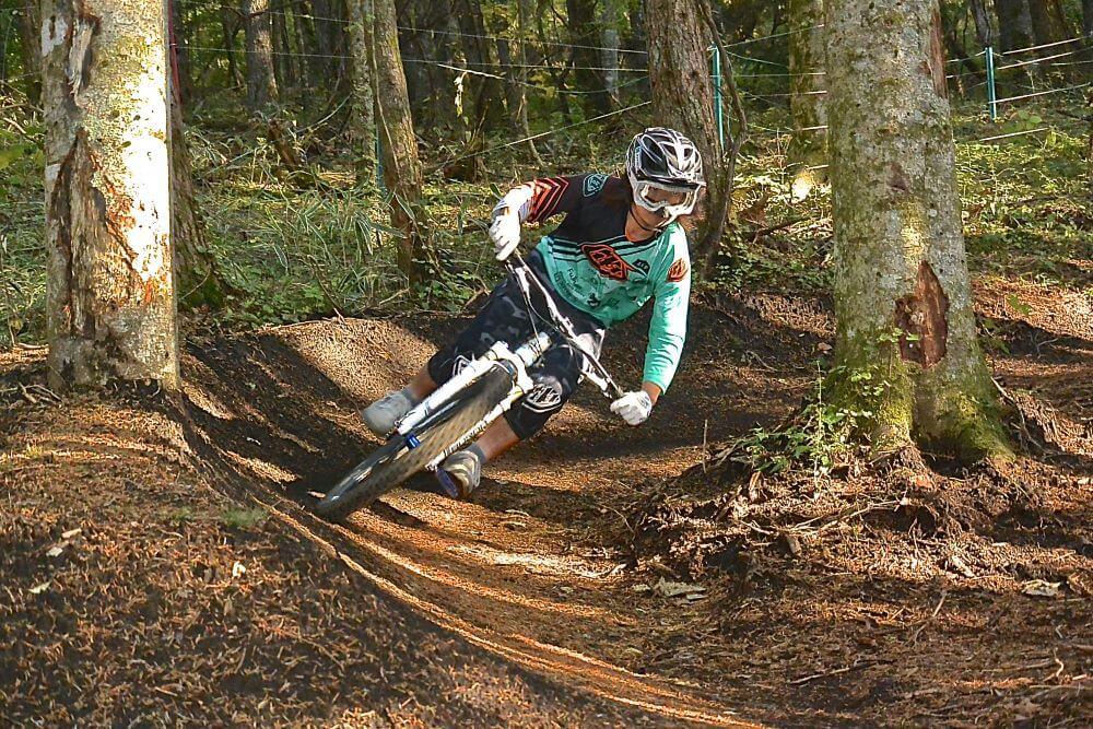 スキー場でマウンテンバイクを楽しもう！おすすめはふじてんリゾート