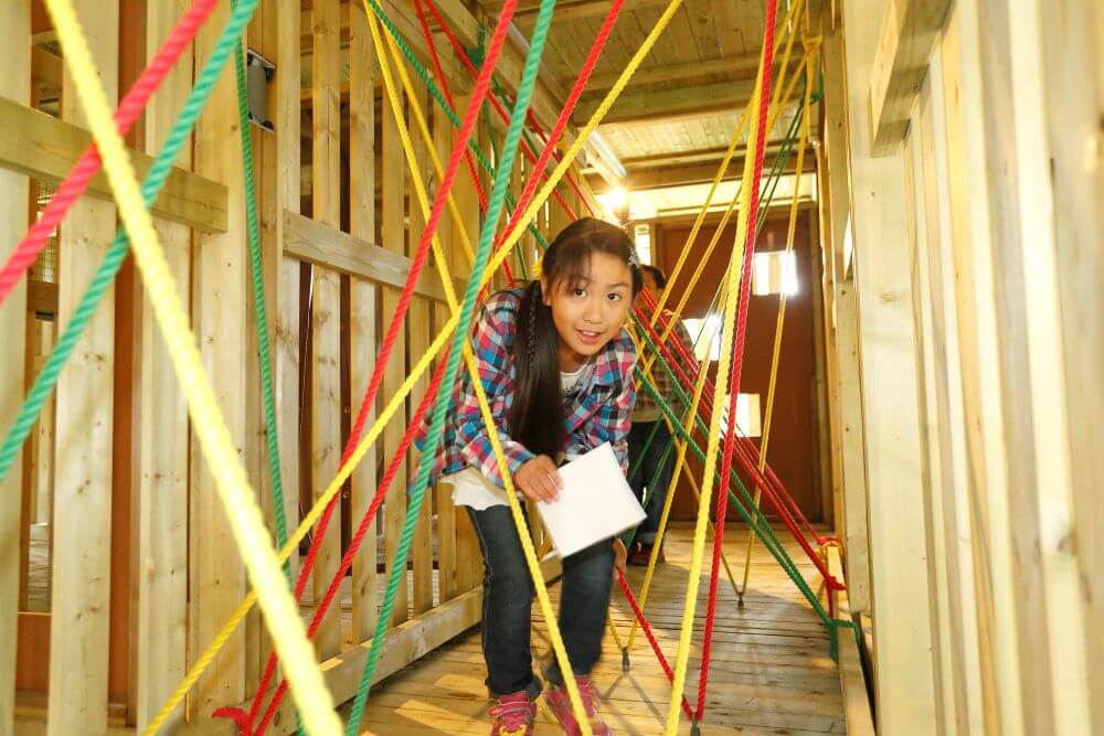 関東近郊で巨大迷路が楽しめる穴場スポット「富士すばるランド」！