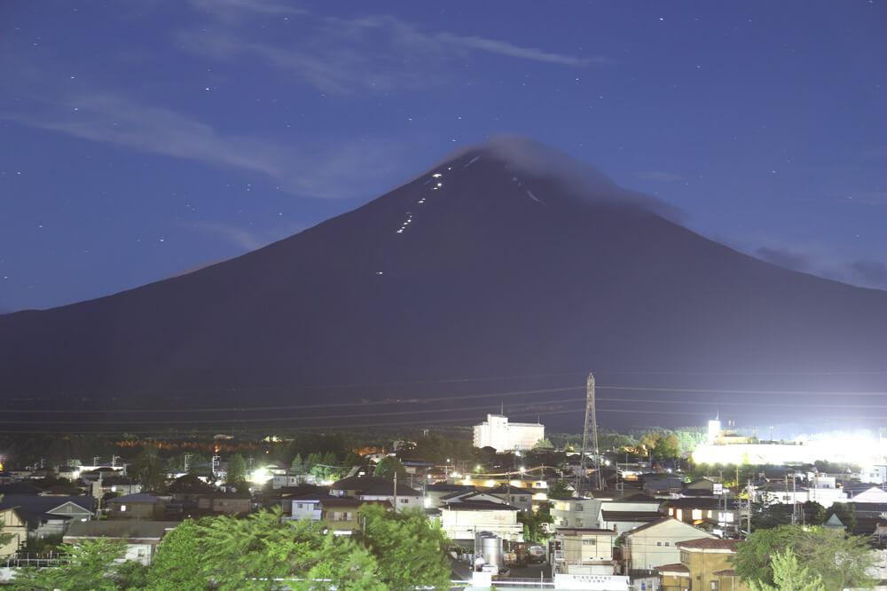 夏だ！そうだ富士山へ行こう〜♪