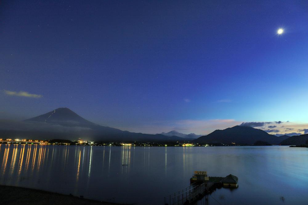 富士五湖の夏のイベント【2024年6月~8月】