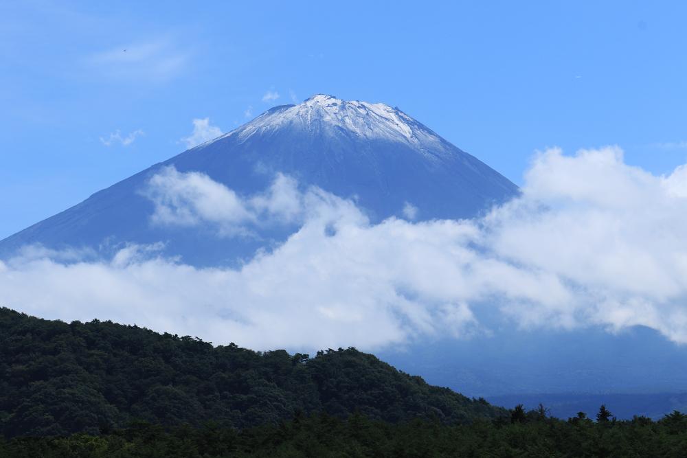 【9月】富士山周辺のおすすめの服装と写真ギャラリー