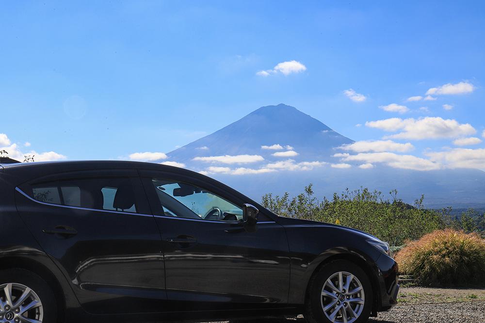 富士五湖ドライブ観光 日帰りでも楽しめるおすすめコース&スポット