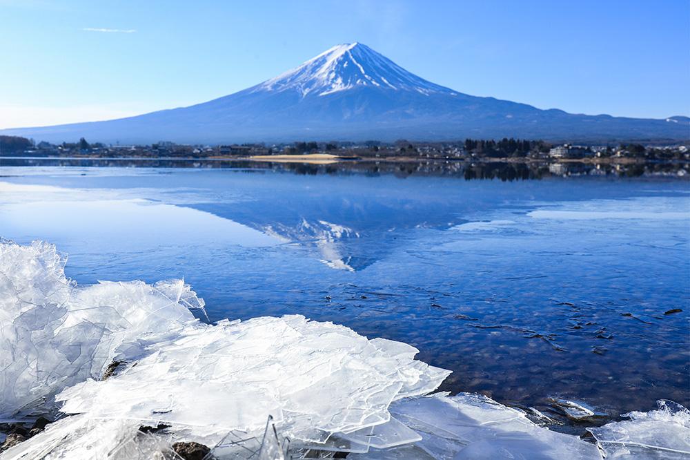冬の河口湖観光 おすすめモデルコース&周辺スポット紹介