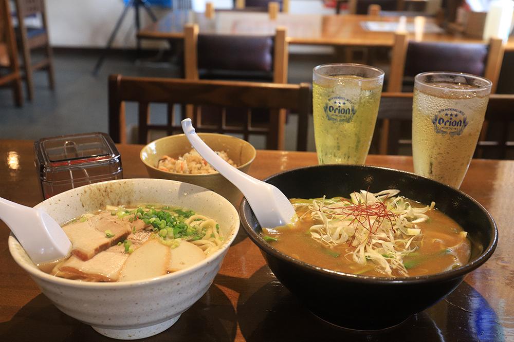 琉球酒場 響が丘ちゃんぷるー