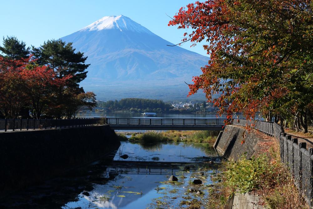 【10月】富士山周辺のおすすめの服装と写真ギャラリー