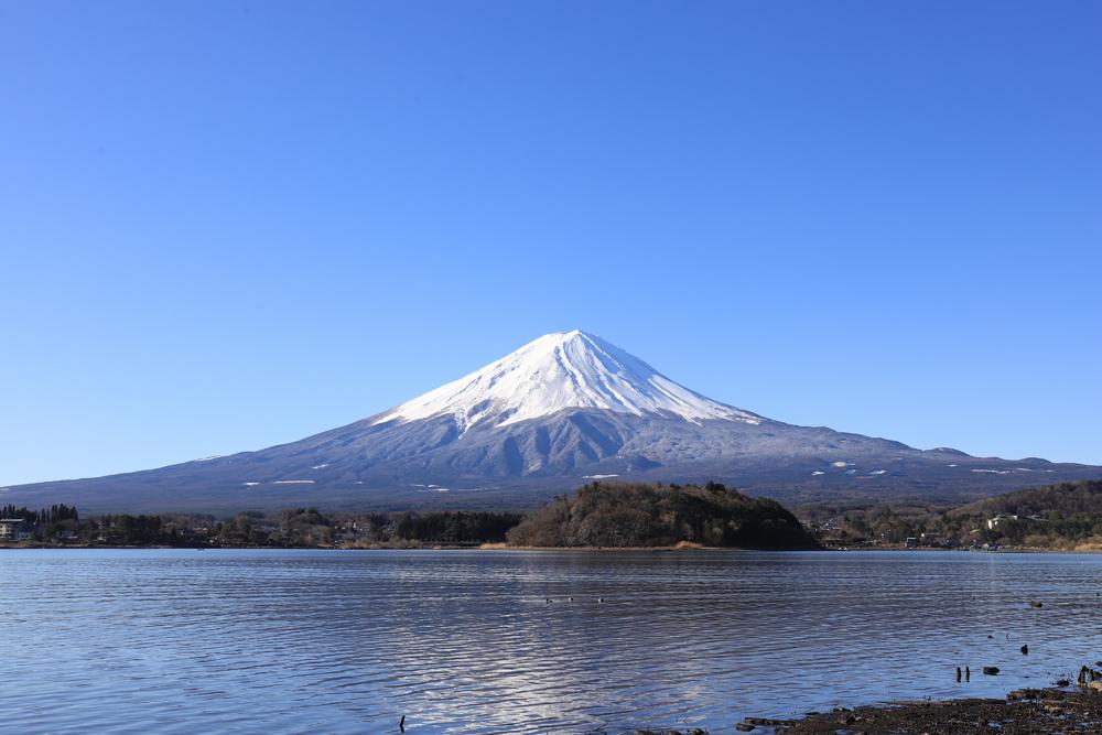河口湖周辺を一年中楽しむための季節や気温に応じた最適な服装を紹介!