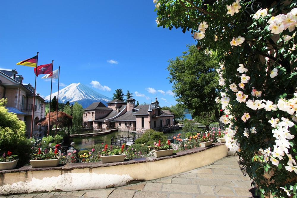 河口湖音楽と森の美術館 – 富士山を望む音楽と芸術の楽園