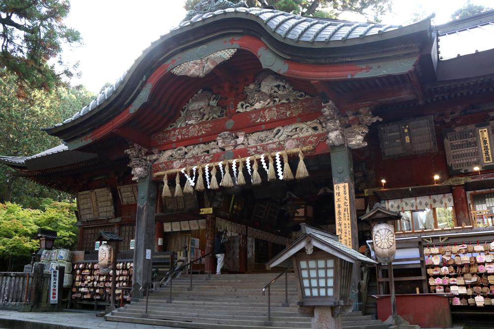 北口本宮冨士浅間神社 – 富士山登山者の安全祈願の聖地